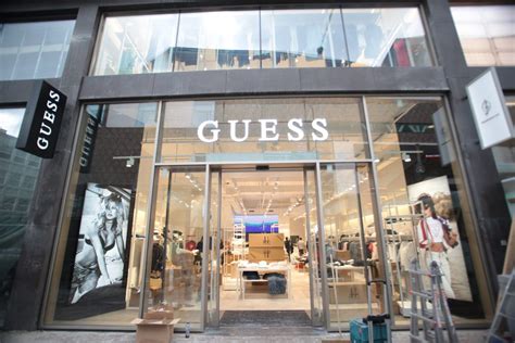 guess winkel den haag